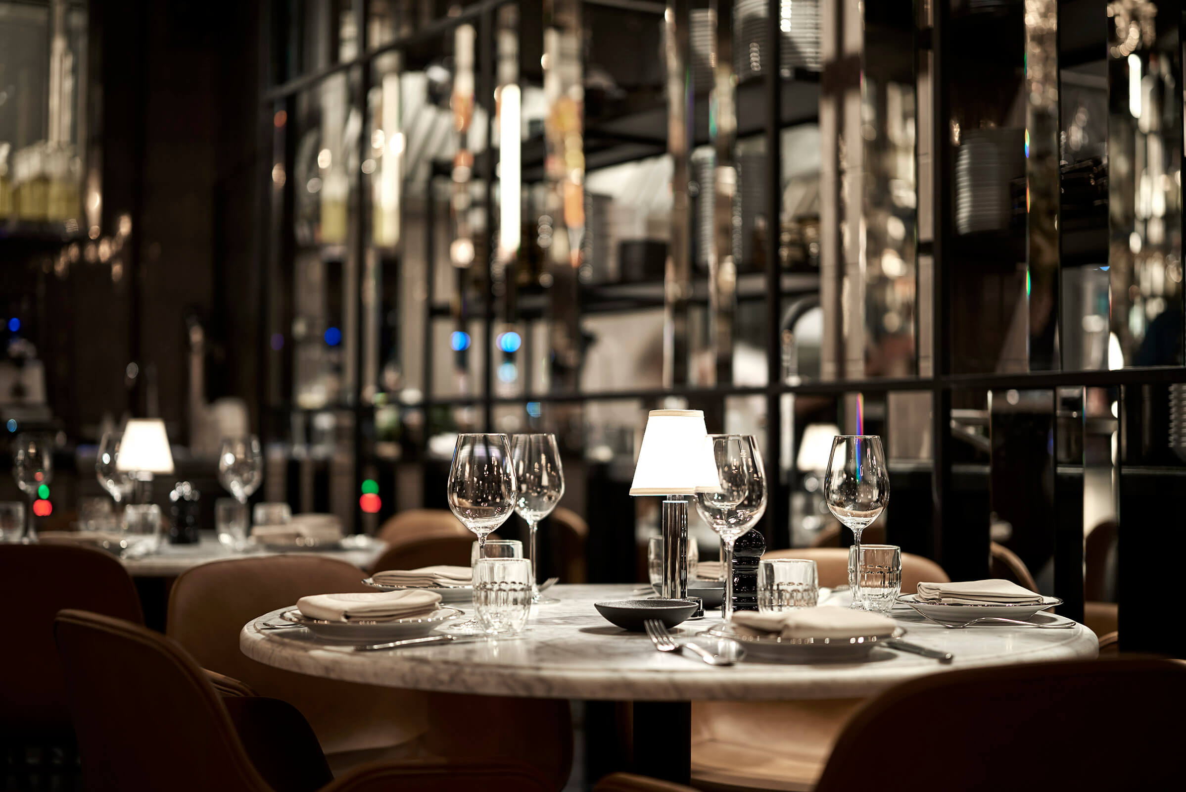 Italiensk restaurant ved kongens nytorv i København